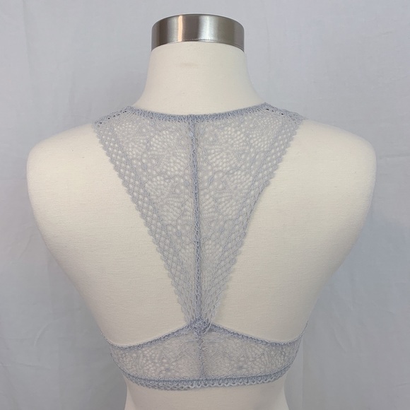 NWT Racerback Lace Bralette - Picture 2 of 4